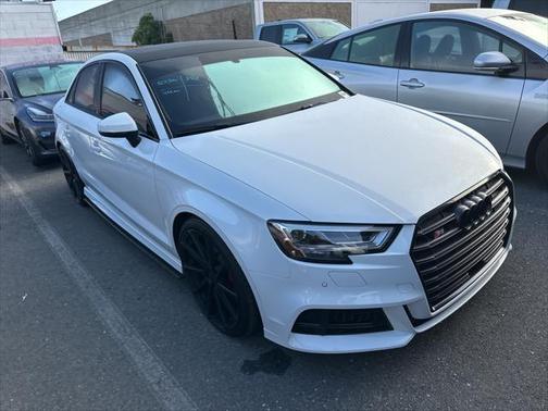 2018 Audi S3 2.0T Premium Plus
