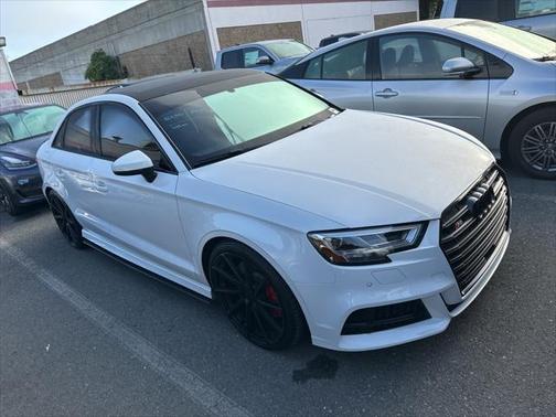 2018 Audi S3 2.0T Premium Plus