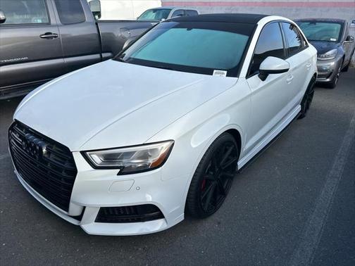 2018 Audi S3 2.0T Premium Plus