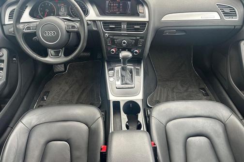 2016 Audi A4 2.0T Premium