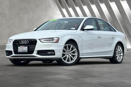 2016 Audi A4 2.0T Premium