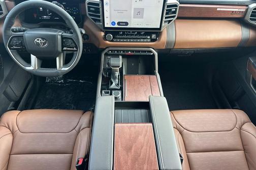 Celestial Silver Metallic 2026 Toyota Sequoia 1794 Edition