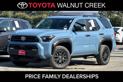2026 Toyota 4Runner SR5