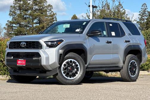 2026 Toyota 4Runner TRD Off Road Premium