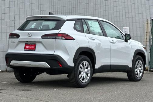 2026 Toyota Corolla Cross L