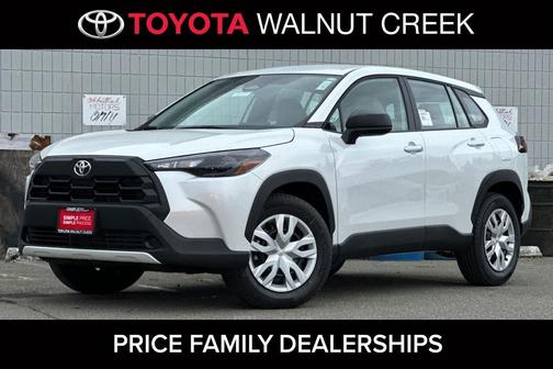 2026 Toyota Corolla Cross L