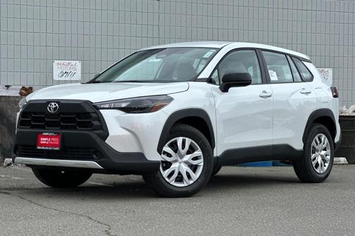 2026 Toyota Corolla Cross L