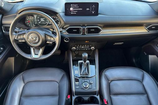 2025 Mazda CX-5 2.5 Turbo Signature
