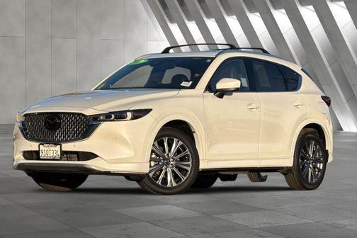 2025 Mazda CX-5 2.5 Turbo Signature