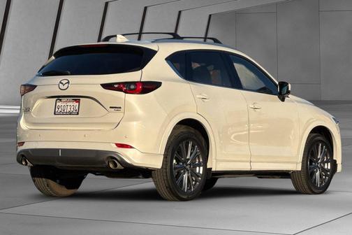 2025 Mazda CX-5 2.5 Turbo Signature