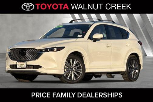 2025 Mazda CX-5 2.5 Turbo Signature