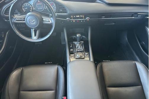 2021 Mazda Mazda3 FWD w/Premium Package