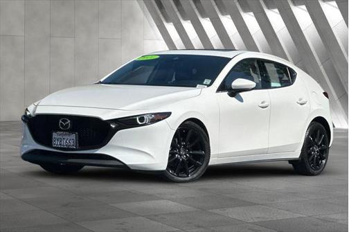 2021 Mazda Mazda3 FWD w/Premium Package