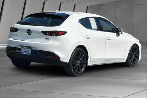 2021 Mazda Mazda3 FWD w/Premium Package