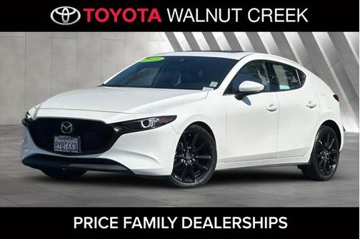 2021 Mazda Mazda3 FWD w/Premium Package