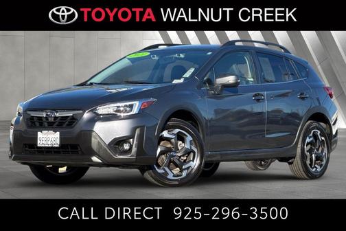 2021 Subaru Crosstrek Limited