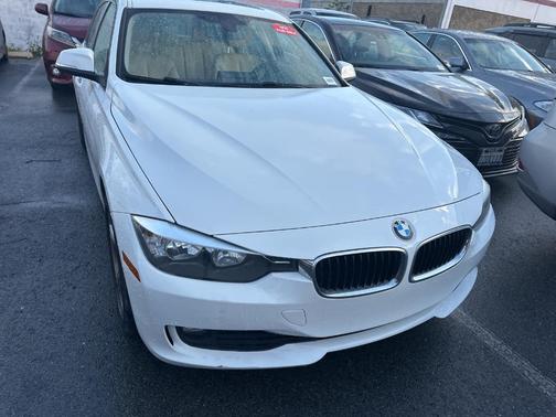 2014 BMW 320 i
