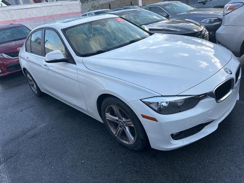 2014 BMW 320 i