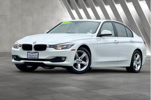 2014 BMW 320 i