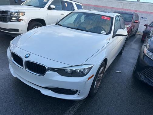 2014 BMW 320 i
