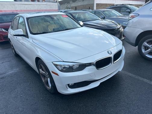 2014 BMW 320 i