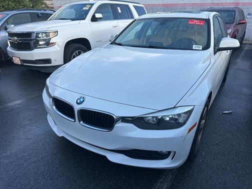 2014 BMW 320 i