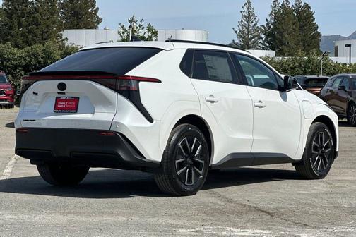 Wind Chill Prl 2026 Toyota bZ XLE