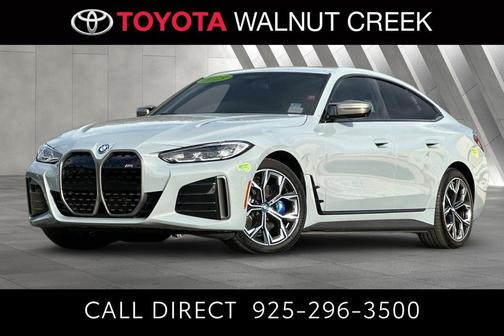 2023 BMW i4 Gran Coupe M50