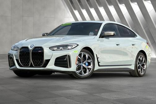 2023 BMW i4 Gran Coupe M50