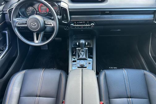 2023 Mazda CX-50 2.5 S Premium Plus Package