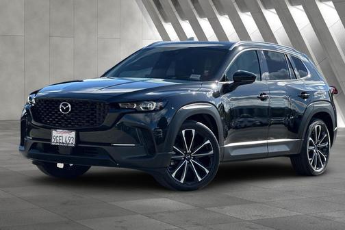 2023 Mazda CX-50 2.5 S Premium Plus Package