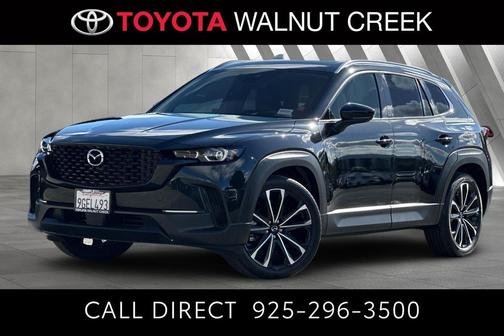 2023 Mazda CX-50 2.5 S Premium Plus Package