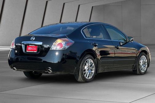 2012 Nissan Altima 3.5 SR