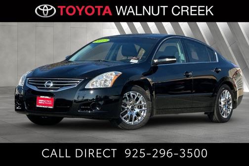 2012 Nissan Altima 3.5 SR