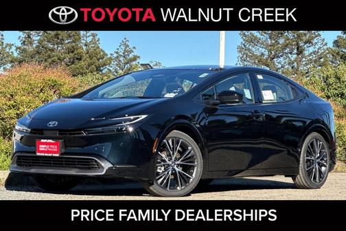 2026 Toyota Prius Limited