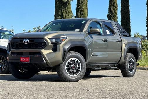 2025 Toyota Tacoma TRD Off-Road
