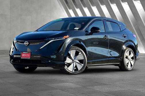 2023 Nissan ARIYA PLATINUM+