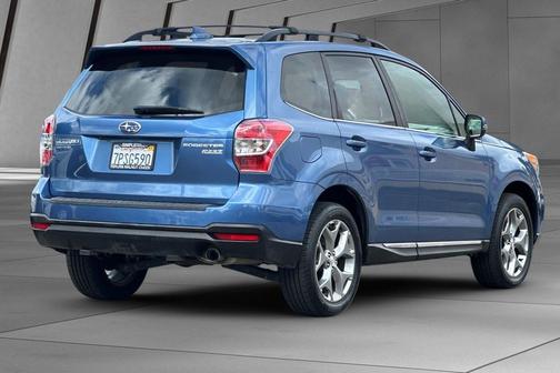 2016 Subaru Forester 2.5i Touring