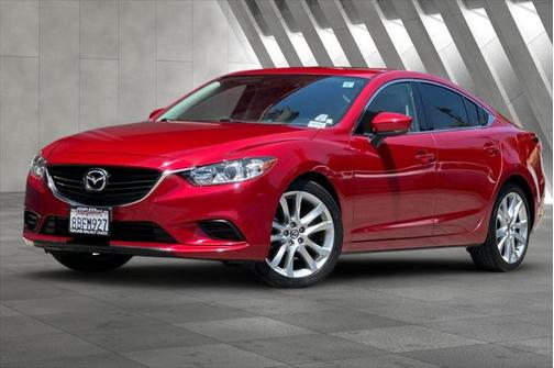 2017 Mazda Mazda6 Touring