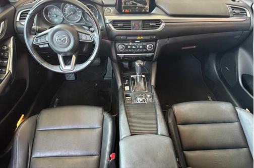 2017 Mazda Mazda6 Touring
