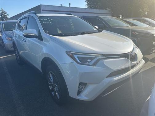 2018 Toyota RAV4 Limited
