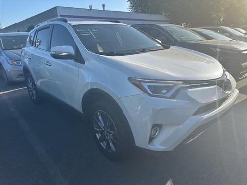 2018 Toyota RAV4 Limited