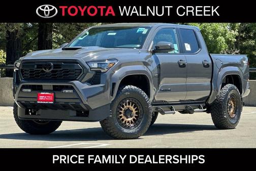 Underground 2026 Toyota Tacoma TRD Sport