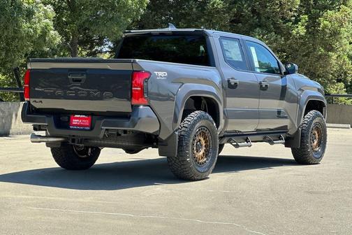 Underground 2026 Toyota Tacoma TRD Sport