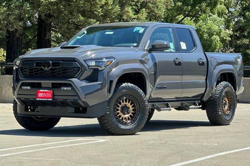 Underground 2026 Toyota Tacoma TRD Sport