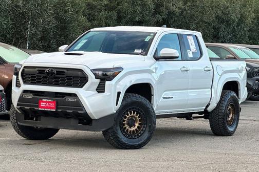 Wind Chill Prl 2026 Toyota Tacoma TRD Sport