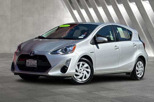 2015 Toyota Prius c Two
