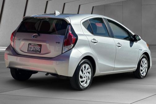 2015 Toyota Prius c Two