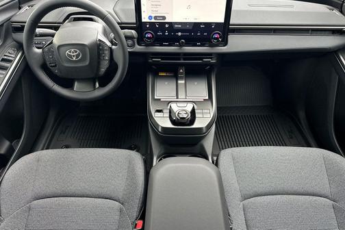 2026 Toyota bZ XLE Plus