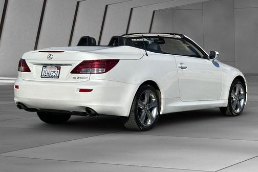 2014 Lexus IS 250C Base